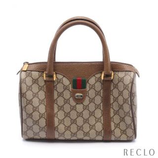 グッチ(Gucci)のDランク GGプラス シェリー オールドグッチ ハンドバッグ ミニボストンバッグ(ハンドバッグ)