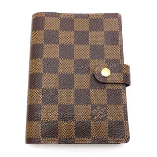 ルイヴィトン(LOUIS VUITTON)のルイ・ヴィトン 手帳カバー R20700/R04211(手帳)