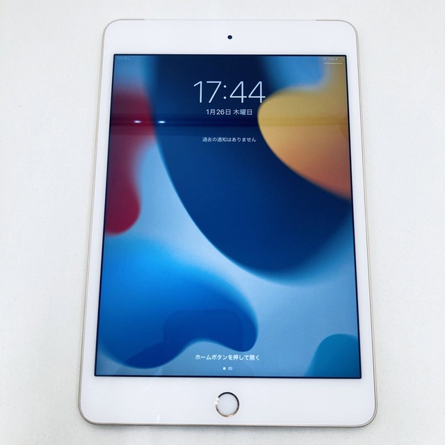 iPad mini4 128GB ソフトバンク アイパッド Apple