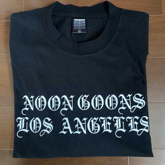 ronherman 別注　NOON GOONS Los Angeles Tee