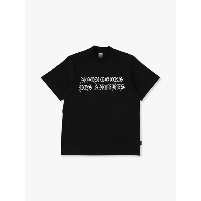 ronherman 別注　NOON GOONS Los Angeles Tee