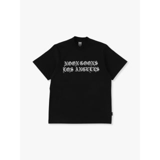 ronherman 別注　NOON GOONS Los Angeles Tee