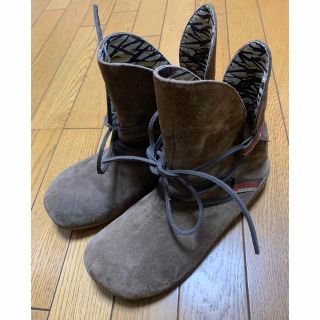 メレル(MERRELL)のMERRELL メレル レザーブーツ　美品(ブーツ)