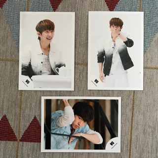 ブイシックス(V6)のV6三宅健♡公式写真3枚セット(アイドルグッズ)