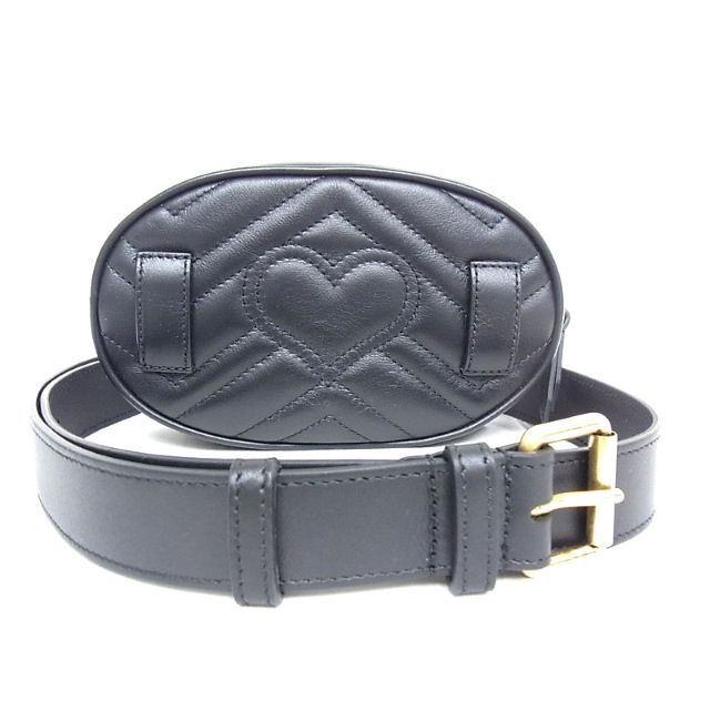美品✨ GUCCI グッチ トレンチコート GGマーモント ベルト ライト