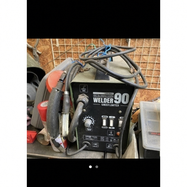100v 半自動溶接機 - atun.com