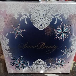 スノービューティー(Snow Beauty)のあゆたん様専用♡スノービューティー本体.:*♡(フェイスパウダー)