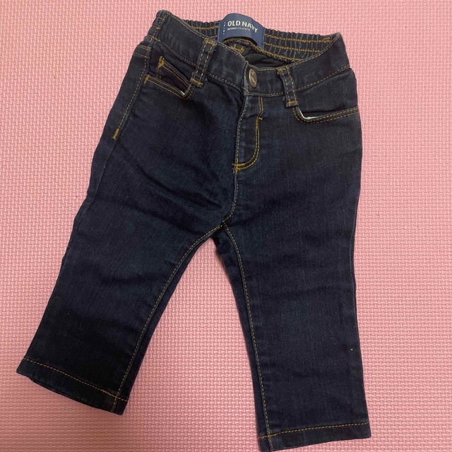 Old Navy - OLD NAVY キッズ デニム 80の通販 by mau__shop|オールド