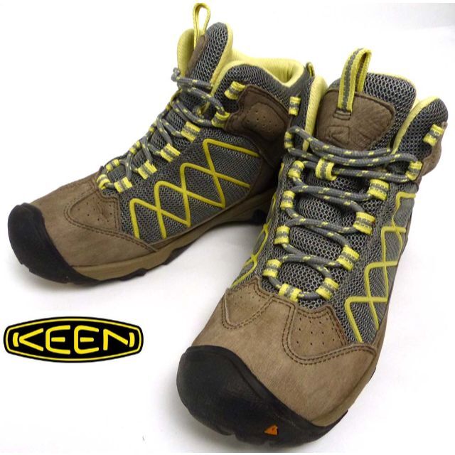 KEEN(キーン)のKeen / キーン ヴェルディ２ ウォータープルーフ スニーカーUS7 レディースの靴/シューズ(スニーカー)の商品写真