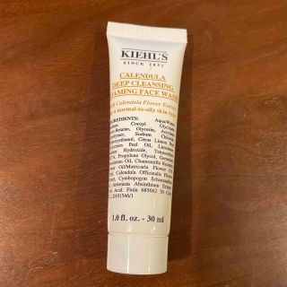 キールズ(Kiehl's)のさいとう様専用　キールズ　ディープクレンジングジェル　洗顔　クレンジング(クレンジング/メイク落とし)