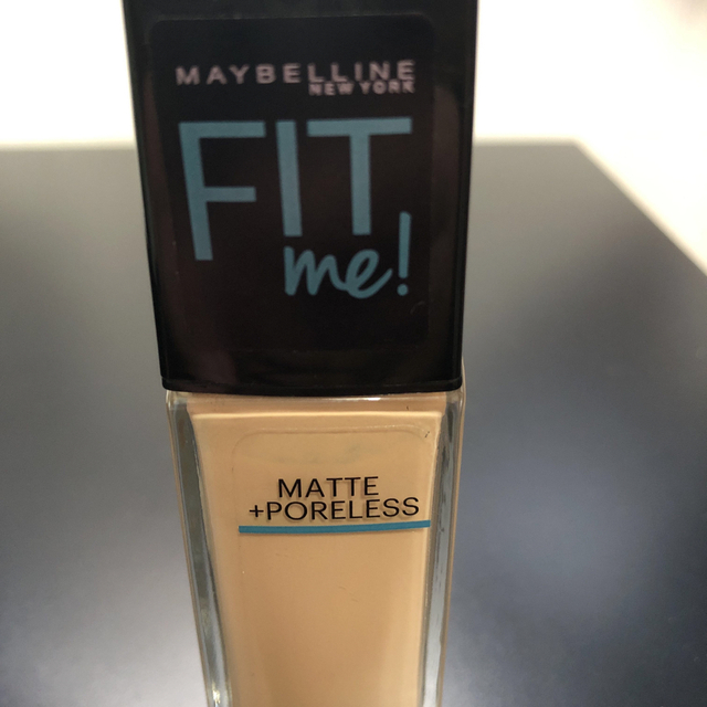 MAYBELLINE(メイベリン)のメイベリン  フィットミー　リキッドファンデーション　128 コスメ/美容のベースメイク/化粧品(ファンデーション)の商品写真