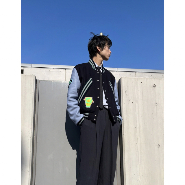 kikokostadinov 22ss future versty jacket kikokostadinov 22ss future versty jacket