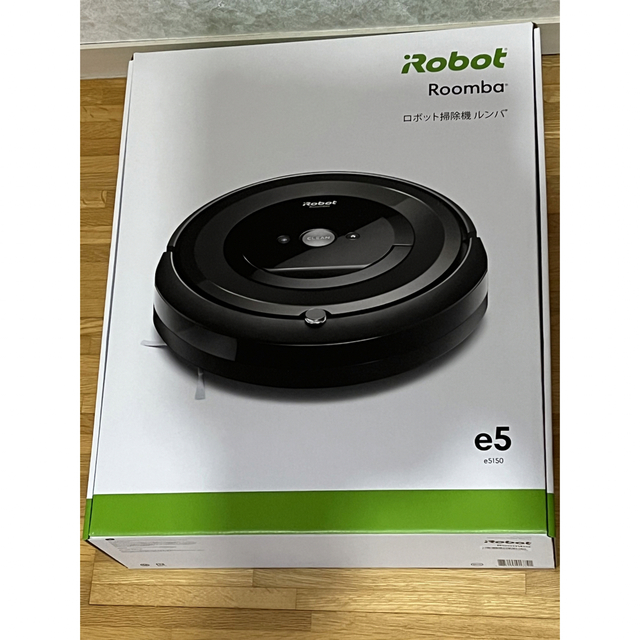 iRobot ルンバe5