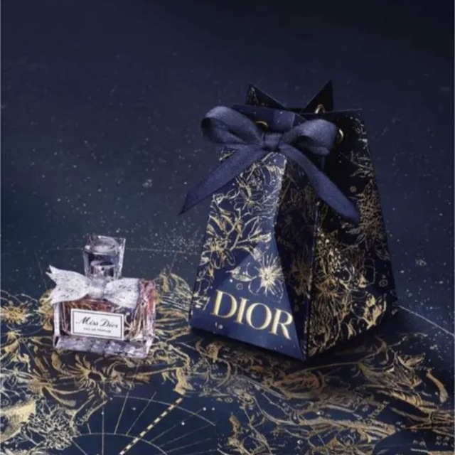 Dior(ディオール)のDIOR ホリデー限定 ミスディオール 香水 5ml コスメ/美容の香水(香水(女性用))の商品写真