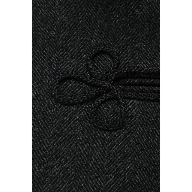 メゾンマルジェラ 22AW S50AA0121 ベロアファーチェスターコート メゾンマルジェラ 22AW S50AA0121 ベロアファーチェスターコート