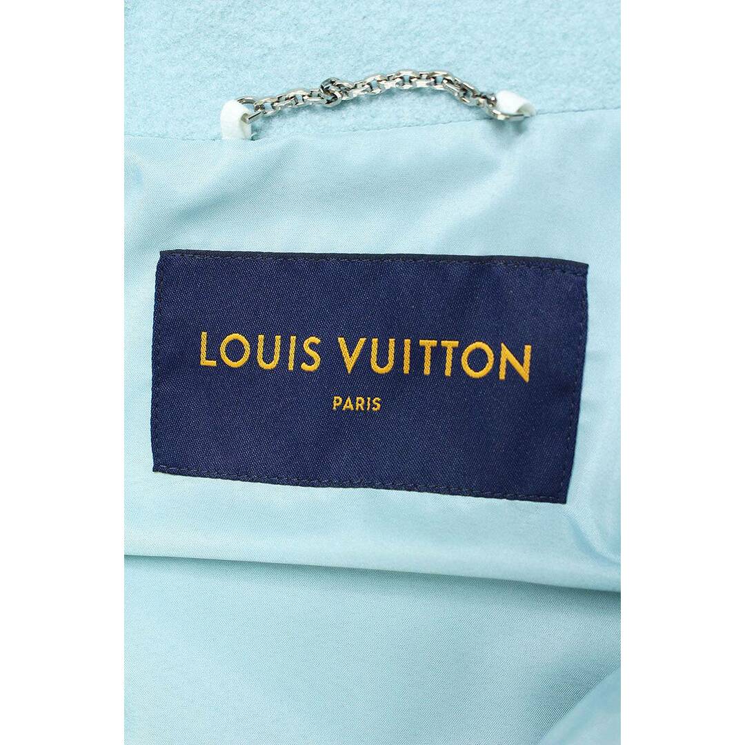 LOUIS VUITTON ルイヴィトン 23SS Evening blouson sequins jacket イブニングブルゾンスパンコールジャケット ブラック RM231F MT6 HOFB3E