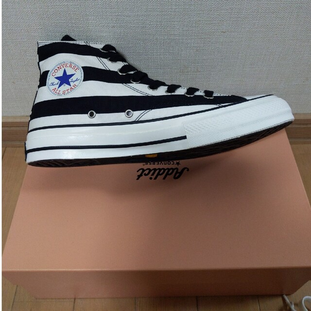 CONVERSE ADDICT コンバース アディクト 27.5×二足