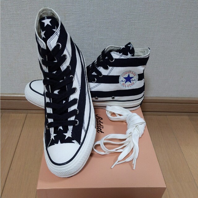 CONVERSE - CONVERSE ADDICT コンバース アディクト27.5cm新品箱付きの