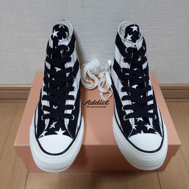 CONVERSE - CONVERSE ADDICT コンバース アディクト27.5cm新品箱付きの
