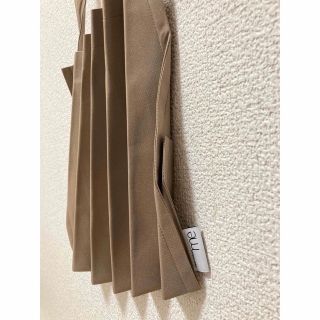 イッセイミヤケ(ISSEY MIYAKE)のイッセイミヤケ　プリーツバッグ(ショルダーバッグ)