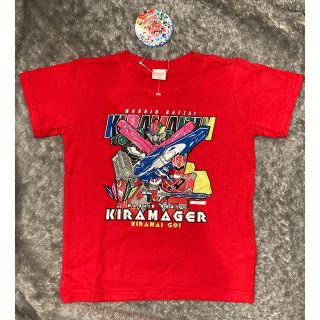 バンダイ(BANDAI)のキラメイジャー　半袖　Tシャツ  120(Tシャツ/カットソー)