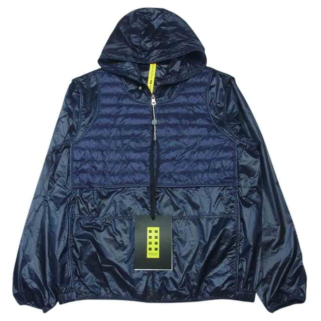 高い素材 MONCLER 4【新古品】【未使用】【中古】 ネイビー系