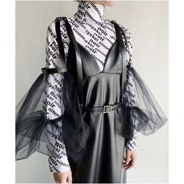 COMME des GARCONS - noir kei ninomiya ハーネスの通販 by shop