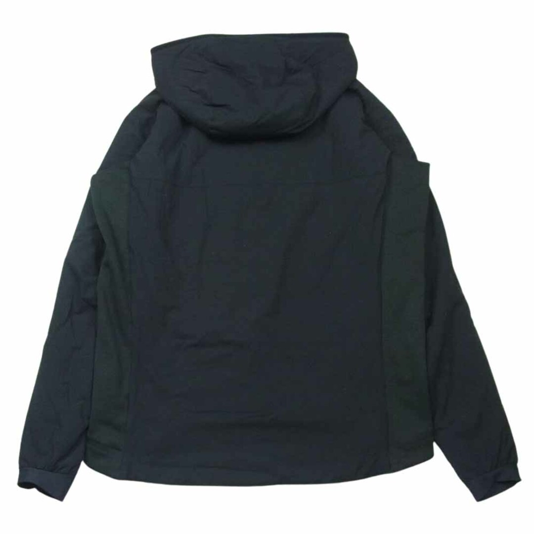 ARC'TERYX(アークテリクス)のARC'TERYX アークテリクス 02t-93102 Atom AR Hoody アトム AR フーディ 中綿 ジャケット ブラック系 S【中古】 メンズのジャケット/アウター(その他)の商品写真