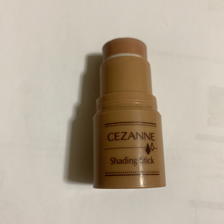 セザンヌケショウヒン(CEZANNE（セザンヌ化粧品）)のセザンヌ　シェーディングスティック　01 (フェイスカラー)