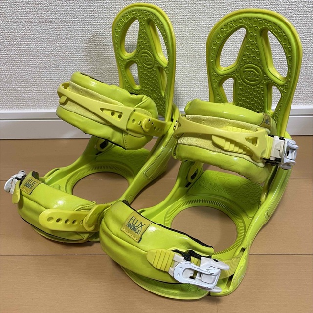 FLUX バインディング RK30 サイズM | www.tspea.org