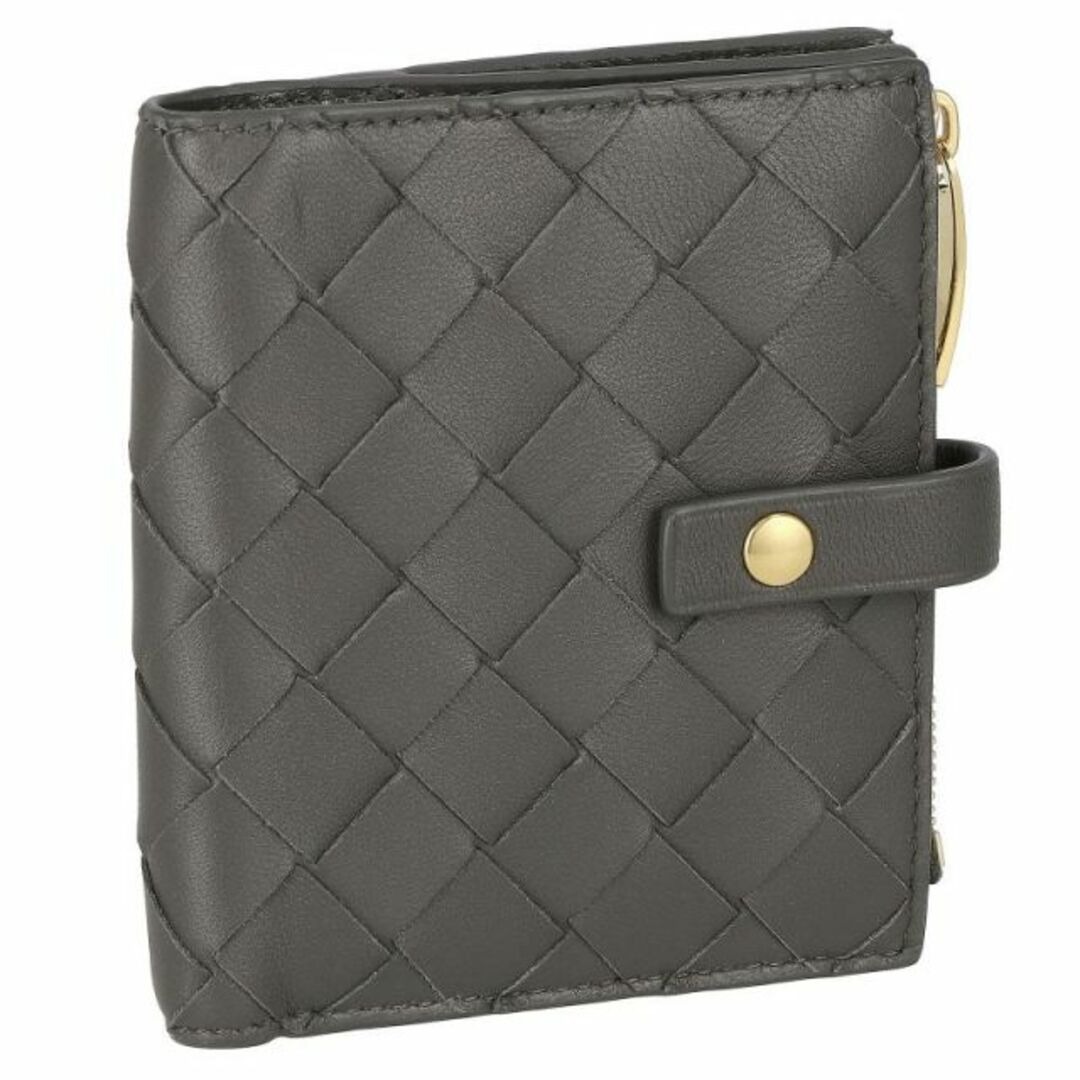 年末のプロモーション大特価! Bottega 二つ折財布 ボッテガヴェネタ
