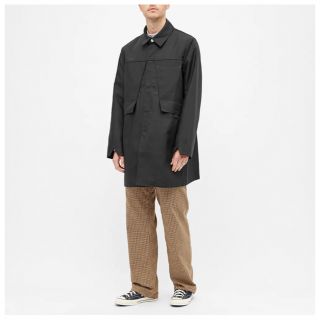 アフィックス(AFFIX)のAFFIX CORDURA DOUBLE VENT COAT L(ロングコート)