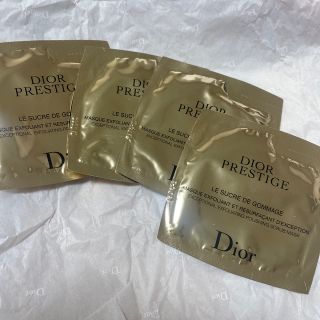 Christian Dior - ディオールプレステージルゴマージュの通販 by 配