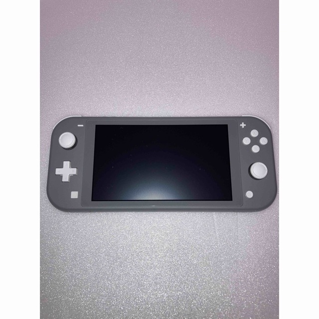 Nintendo Switch Lite（グレー）