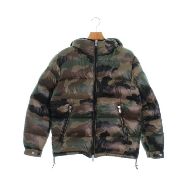 2022年秋冬新作 MONCLER 【古着】【中古】 1(S位) ダウンジャケット