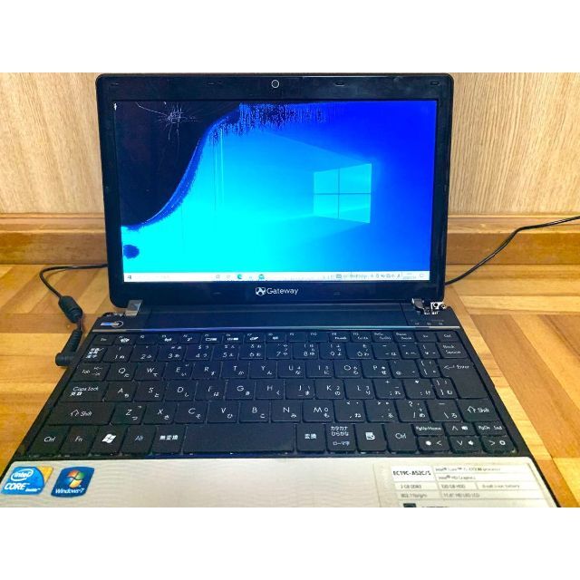 【ノートPC】EC19C-A52C/S ※画面割れ 11.6インチ