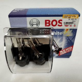 ボッシュ(BOSCH)の純正交換用 BOSCH HID Eternal White 5000K D2R(汎用パーツ)