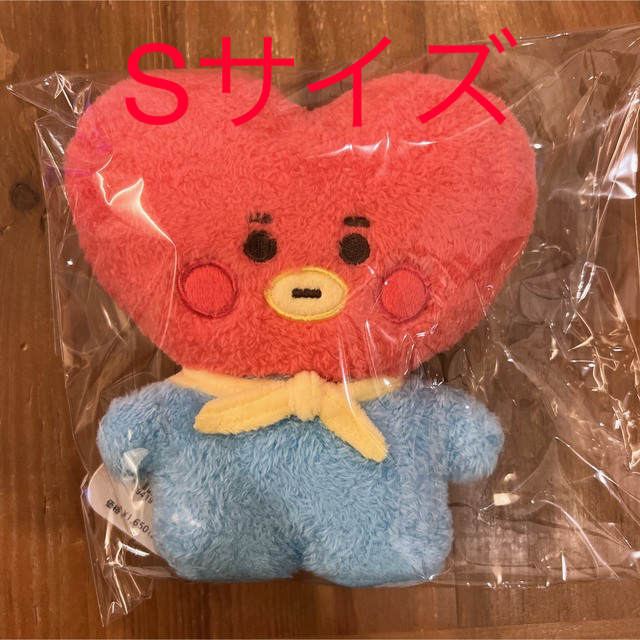 BT21 TATA タタ たっとん ベビー ぬいぐるみ S 公式 BTS | フリマアプリ ラクマ ✨BT21 TATA たっとん ベビーぬいぐるみ ✨人気商品