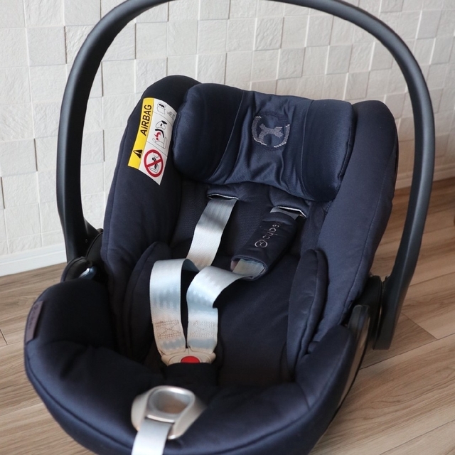 Cybex SIRONA Z i-SIZE ミッドナイトブルー