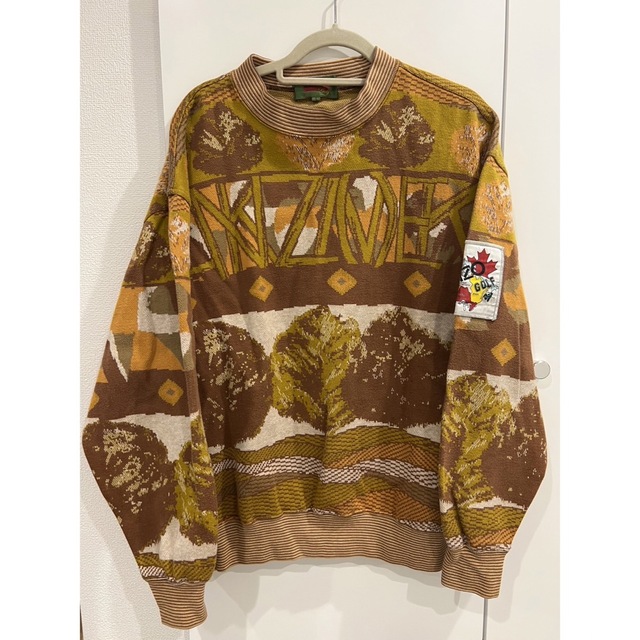 KENZO - KENZO GOLF ケンゾーゴルフ ニットの通販 by mi's shop ...