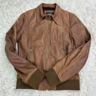 DOLCE&GABBANA - 【即日発送】ドルチェアンドガッバーナ レザー