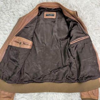 DOLCE&GABBANA - 【即日発送】ドルチェアンドガッバーナ レザー