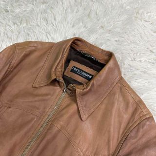 DOLCE&GABBANA - 【即日発送】ドルチェアンドガッバーナ レザー