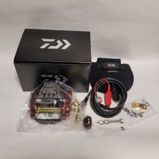 DAIWA シーボーグ1200MJ 電動リール 未使用 保証書付き