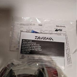 DAIWA シーボーグ1200MJ 電動リール 未使用 保証書付き