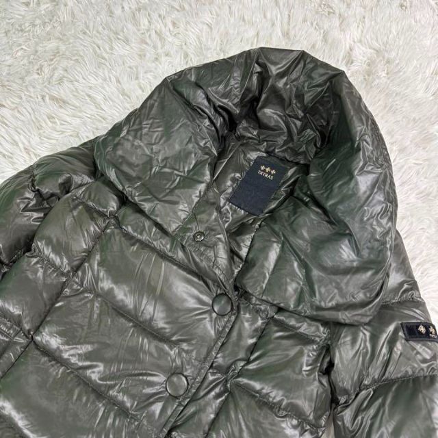 即日発送】TATRAS タトラス ダウンコート PHAD ファド 01サイズ 割引
