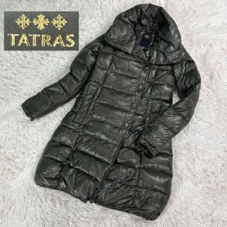 タトラス(TATRAS)の【即日発送】TATRAS タトラス ダウンコート PHAD ファド 01サイズ(ダウンコート)