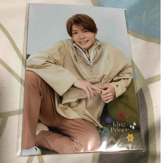 Johnny's(ジャニーズ)の岸優太　フォトセット エンタメ/ホビーのタレントグッズ(アイドルグッズ)の商品写真