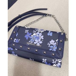 マイケルコース(Michael Kors)の値下げ！美品☆マイケルコース ショルダーウォレット(財布)