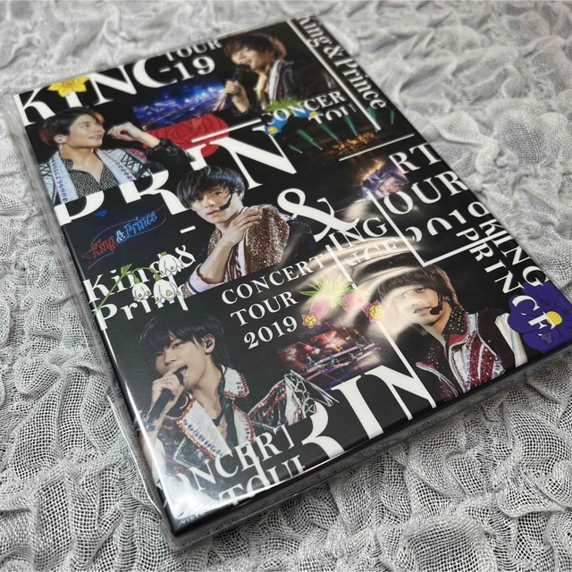 King　＆　Prince　CONCERT　TOUR　2019（初回限定盤） D